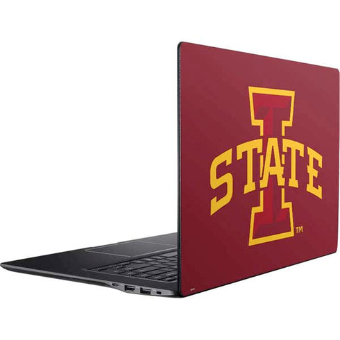 Iowa State University Primary Logo Ativ Book 9 (15.6in 2014) Skin